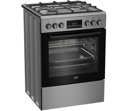 Зображення 2 Кухонна плита Beko FBM62330GXTN