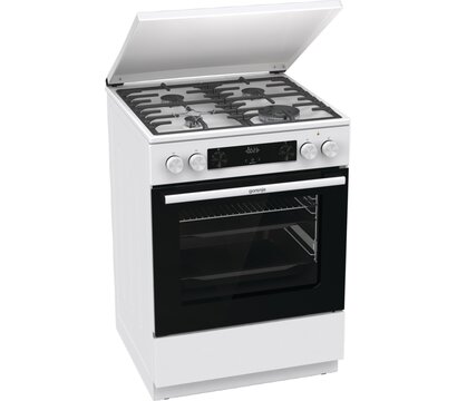 Зображення 2 Кухонна плита Gorenje GKS6C71WA