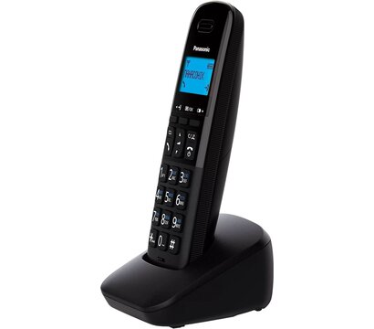 Зображення 2 Радіотелефон Panasonic KX-TGB610UAB