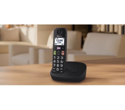 Зображення 2 Радіотелефон Panasonic KX-TGU110UAB