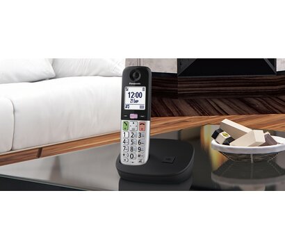 Зображення 2 Радіотелефон Panasonic KX-TGU410UCB