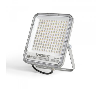 Зображення 2 LED прожектор Videx Premium F2 100W 5000K (VL-F2-1005G) на 100 W