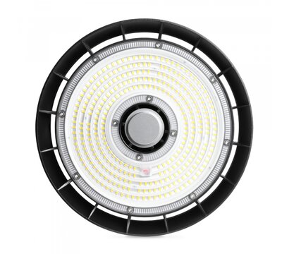 Изображение 2 Светодиодный светильник Videx 150W 5000K Black (VL-HB01-1505B)