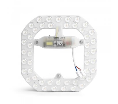 Зображення 3 LED модуль Videx VL-MLC-32C  світіння