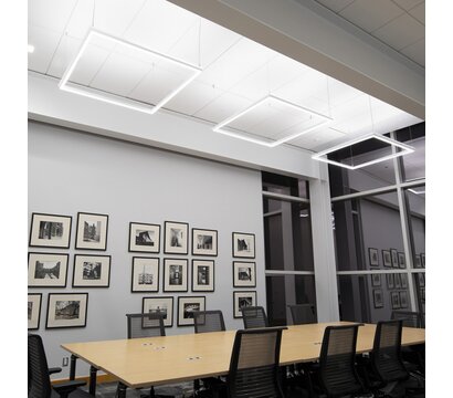 Зображення 3 LED панель Videx 40W 5000K (VL-PA405W) под 5000K (денне світло) колір світіння