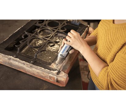 Изображение 3 Многофункциональный инструмент Dremel 4250 6-128 Platinum+ (F.013.425.0JS)