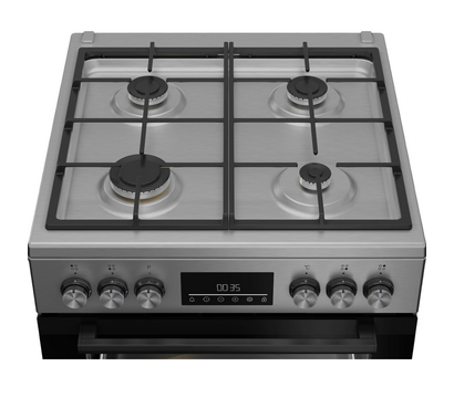Зображення 3 Кухонна плита Beko FBM62330GXTN
