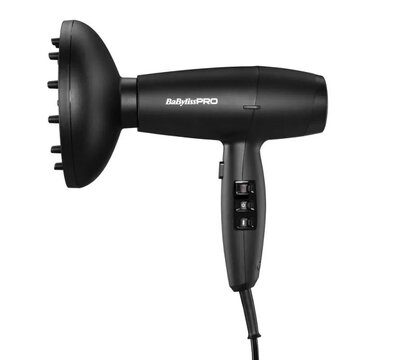Зображення 3 Фен Babyliss Pro Black BAB7600E