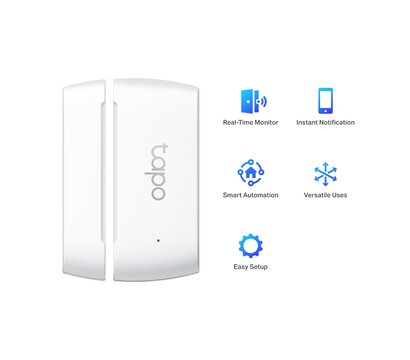 Зображення 3 Розумний датчик на відкриття TP-Link Tapo T110