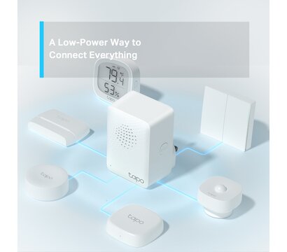 Зображення 3 Смарт контролер TP-Link Tapo H100 Wi-Fi зв`язку