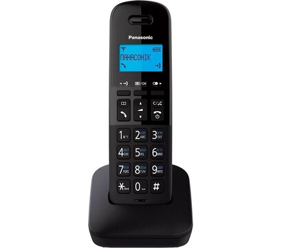 Зображення 3 Радіотелефон Panasonic KX-TGB610UAB