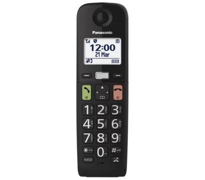 Зображення 3 Радіотелефон Panasonic KX-TGU110UAB
