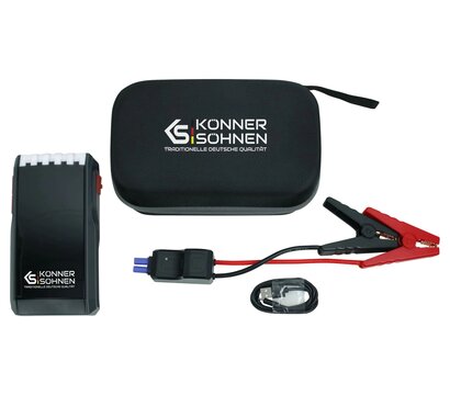 Зображення 3 Пускозарядний пристрій Konner&Sohnen KSJS-1400 на