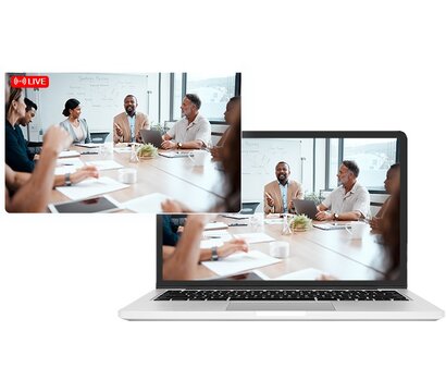 Зображення 3 Система відеоконференції AVerMedia VC520 Pro 3