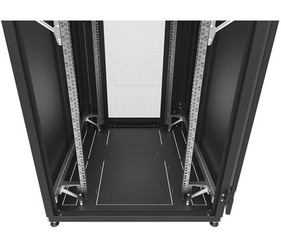 Зображення 3 Комутаційна шафа Zpas 19" 18U (W-IT-186010-44AA-2-161FB)
