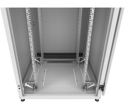 Зображення 3 Комутаційна шафа Zpas 19" 18U (W-IT-186080-44AA-2-161FB)
