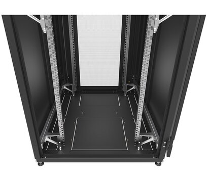 Изображение 3 Коммуникационный шкаф Zpas 19" 24U (W-IT-246080-44AA-2-161FB)