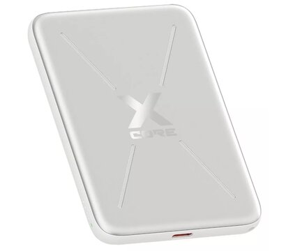 Зображення 3 Повербанк Proove X-Core 20W 5000mAh Silver/White (PNXC20010006)
