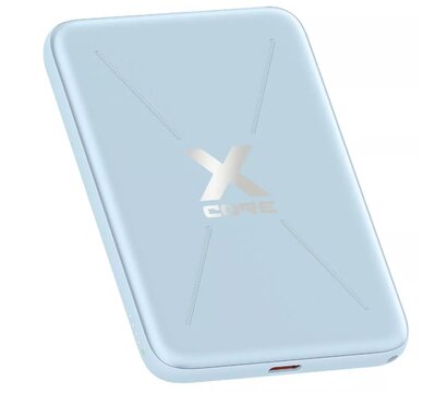 Зображення 3 Батарея мобільна Proove X-Core 20W 5000mAh Sky Blue (PNXC20010008)