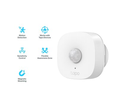 Зображення 4 Розумний датчик на рух TP-Link Tapo T100