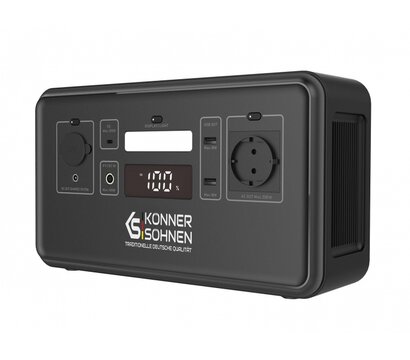 Зображення 4 Зарядна станція 500 Вт Konner&Sohnen KS500PS
