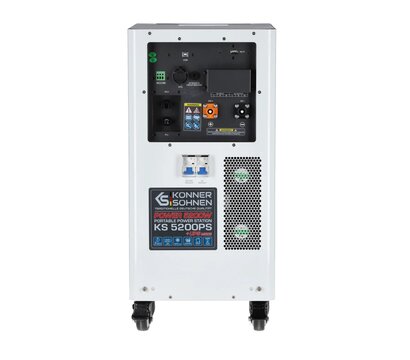Зображення 4 Зарядна станція Konner&Sohnen KS5200PS
