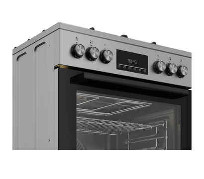 Зображення 4 Кухонна плита Beko FBM62330GXTN