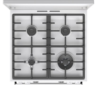 Зображення 4 Кухонна плита Gorenje GKS6C71WA