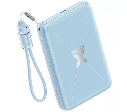 Зображення 5 Універсальна мобільна батарея Proove X-Core 22.5W 10000mAh Sky Blue (PNXC22010008)