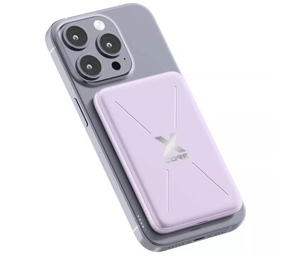 Зображення 5 УМБ Proove X-Core 20W 5000mAh Purple (PNXC20010009)