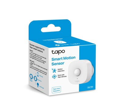 Зображення 5 Розумний датчик на рух TP-Link Tapo T100