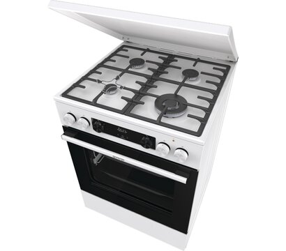 Зображення 5 Кухонна плита Gorenje GKS6C71WA