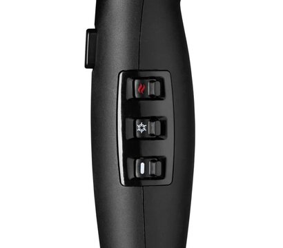 Зображення 5 Фен Babyliss Pro Black BAB7600E