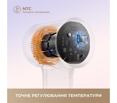 Зображення 5 Фен Dreame Hair Mini Pink (AHG11AP)