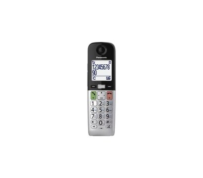 Зображення 5 Радіотелефон Panasonic KX-TGU410UCB