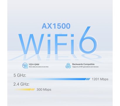 Зображення 5 Маршрутизатор TP-Link Deco X10 4G/LTE (DECO-X10-4G-1-PACK)