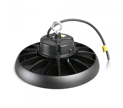 Изображение 5 Светодиодный светильник Videx 150W 5000K Black (VL-HB01-1505B)