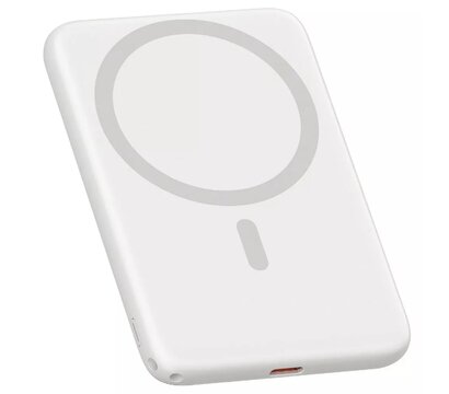 Зображення 5 Повербанк Proove X-Core 20W 5000mAh Silver/White (PNXC20010006)