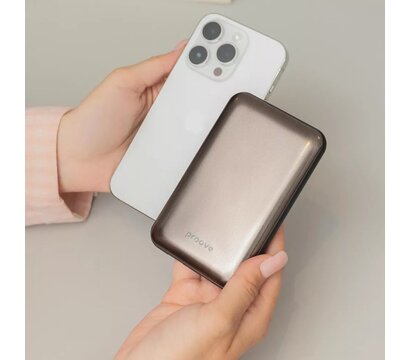Зображення 5 УМБ Proove Vibe Energy Plus 22.5W 10000mAh Sky Blue (PBVE15012208)
