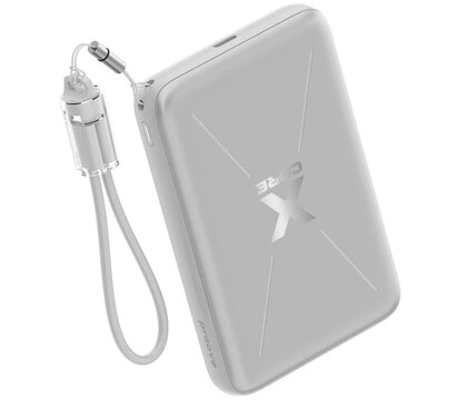 Зображення 5 УМБ Proove X-Core 22.5W 10000mAh Silver/White (PNXC22010006)