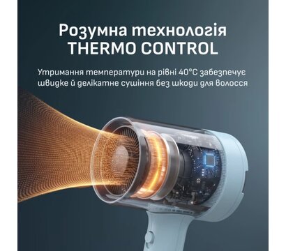 Зображення 6 Фен Rowenta Blumia HY5N10E0