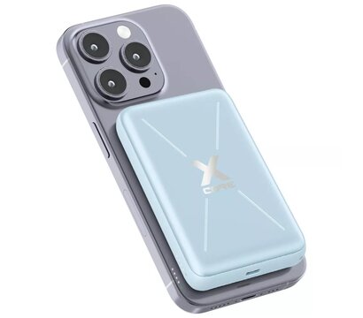 Зображення 6 Універсальна мобільна батарея Proove X-Core 22.5W 10000mAh Sky Blue (PNXC22010008)