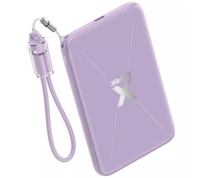 Зображення 6 УМБ Proove X-Core 20W 5000mAh Purple (PNXC20010009)