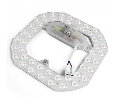 Зображення 6 LED модуль Videx VL-MLC-32C  світіння