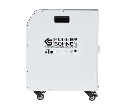Зображення 6 Зарядна станція Konner&Sohnen KS5200PS