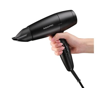 Зображення 6 Фен Babyliss Pro Black BAB7600E