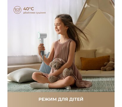 Зображення 6 Фен Dreame Hair Mini Pink (AHG11AP)