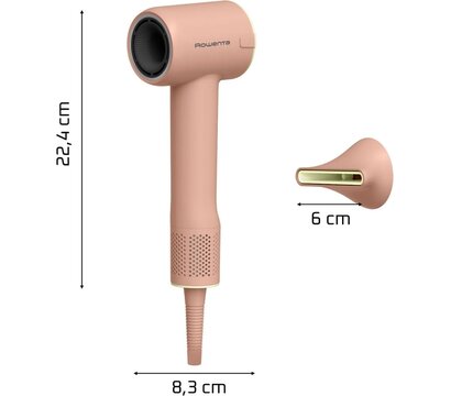 Зображення 6 Фен Rowenta Blumia HY5N11E0