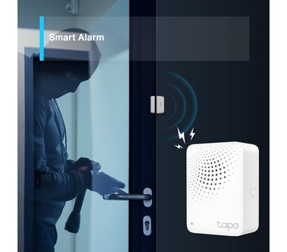 Зображення 6 Смарт контролер TP-Link Tapo H100 Wi-Fi зв`язку
