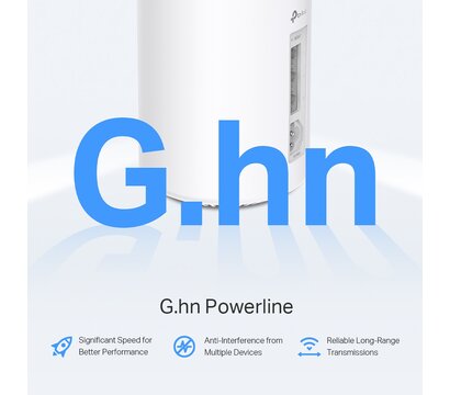 Зображення 6 Роутер  TP-Link Deco PX50 3PK